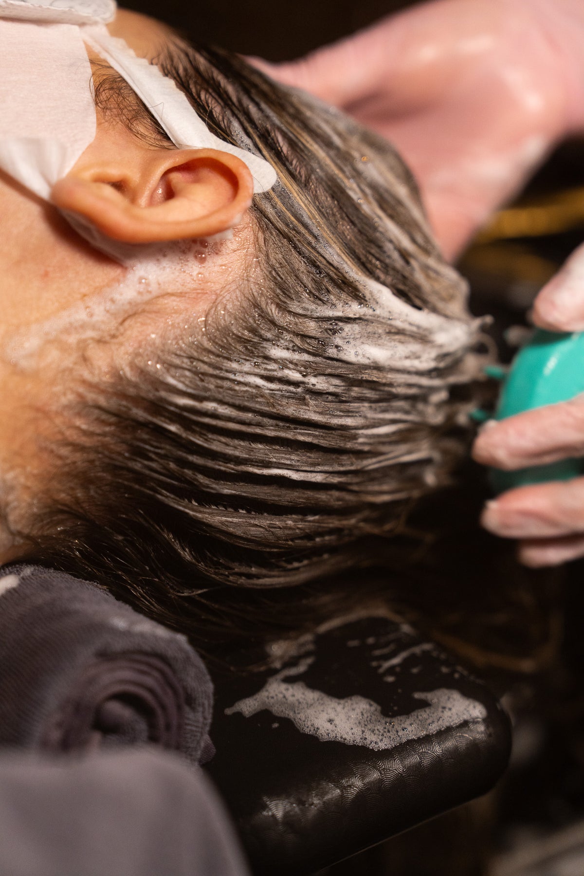 Scalp Scrubber
