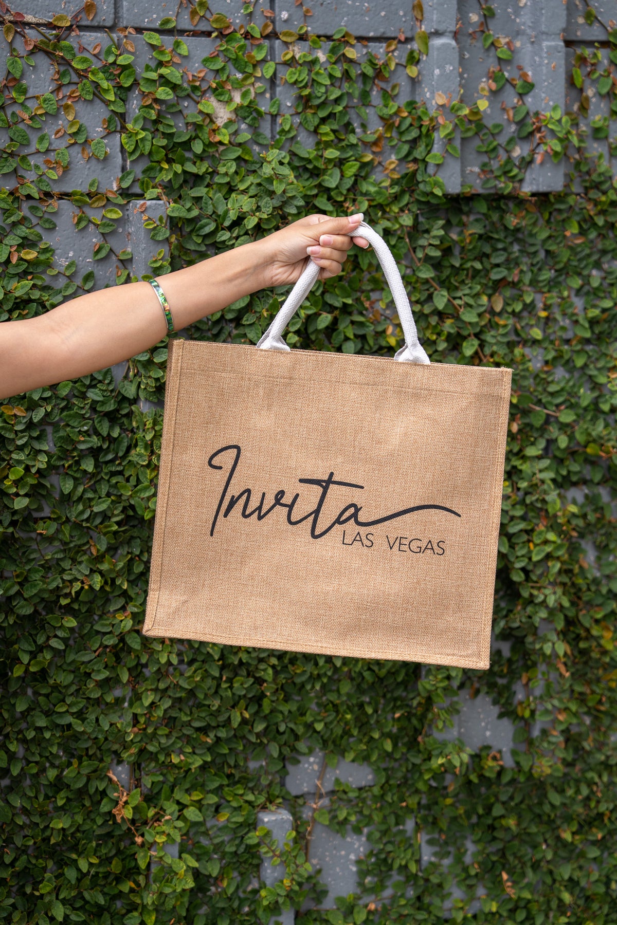 Invita Tote Bag