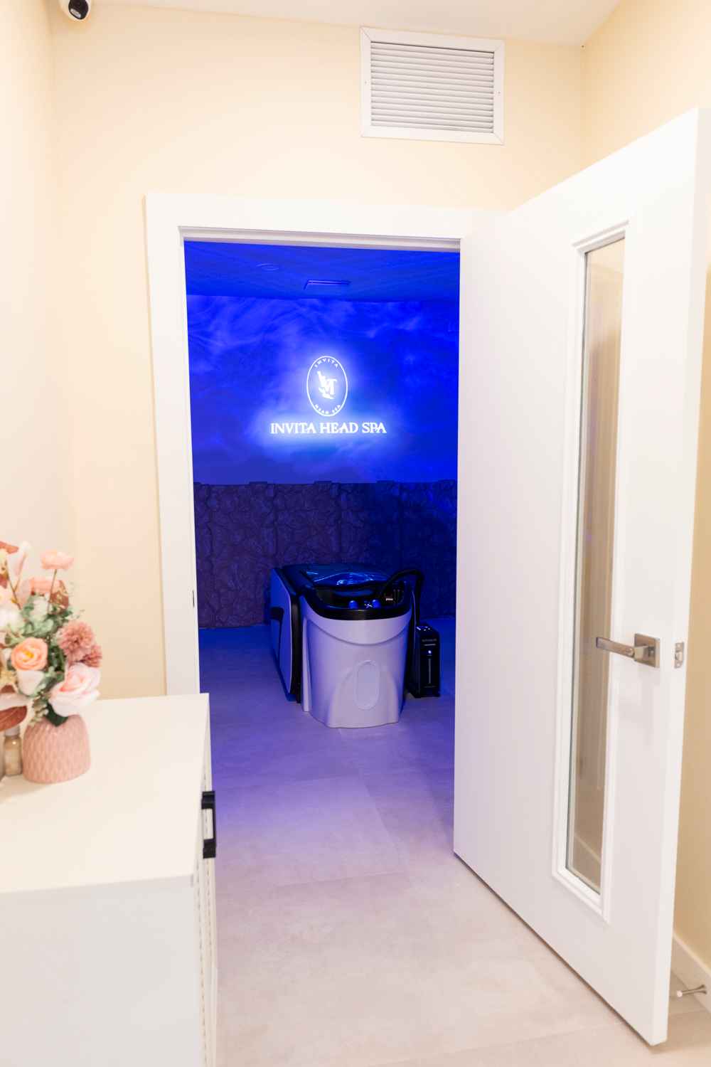 Fort Lauderdale Invita Head Spa