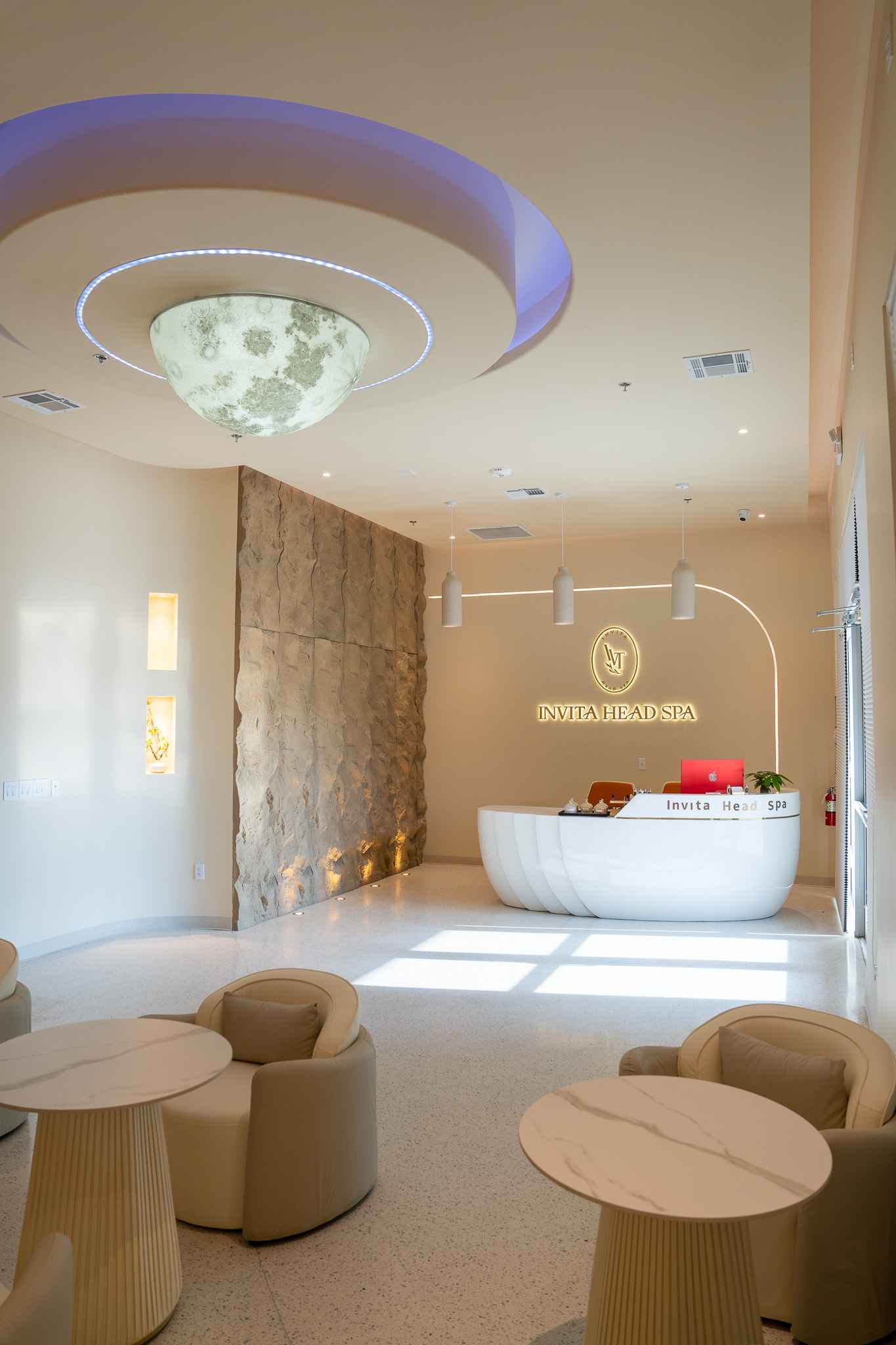 Invita Head Spa experience