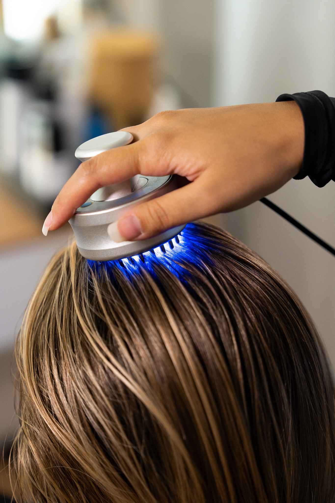 Scalp analysis
