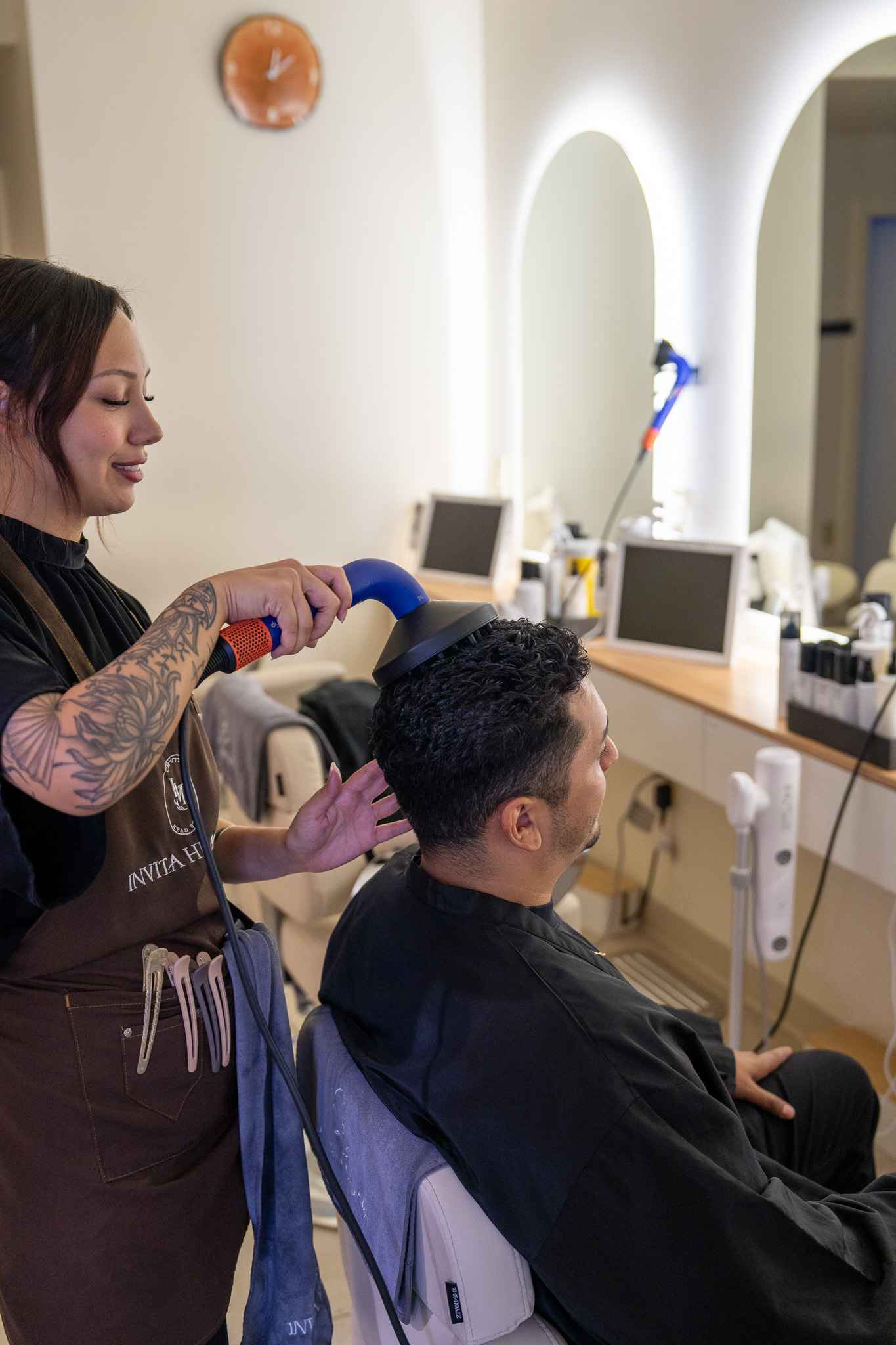 Anti-Hairloss Treatment