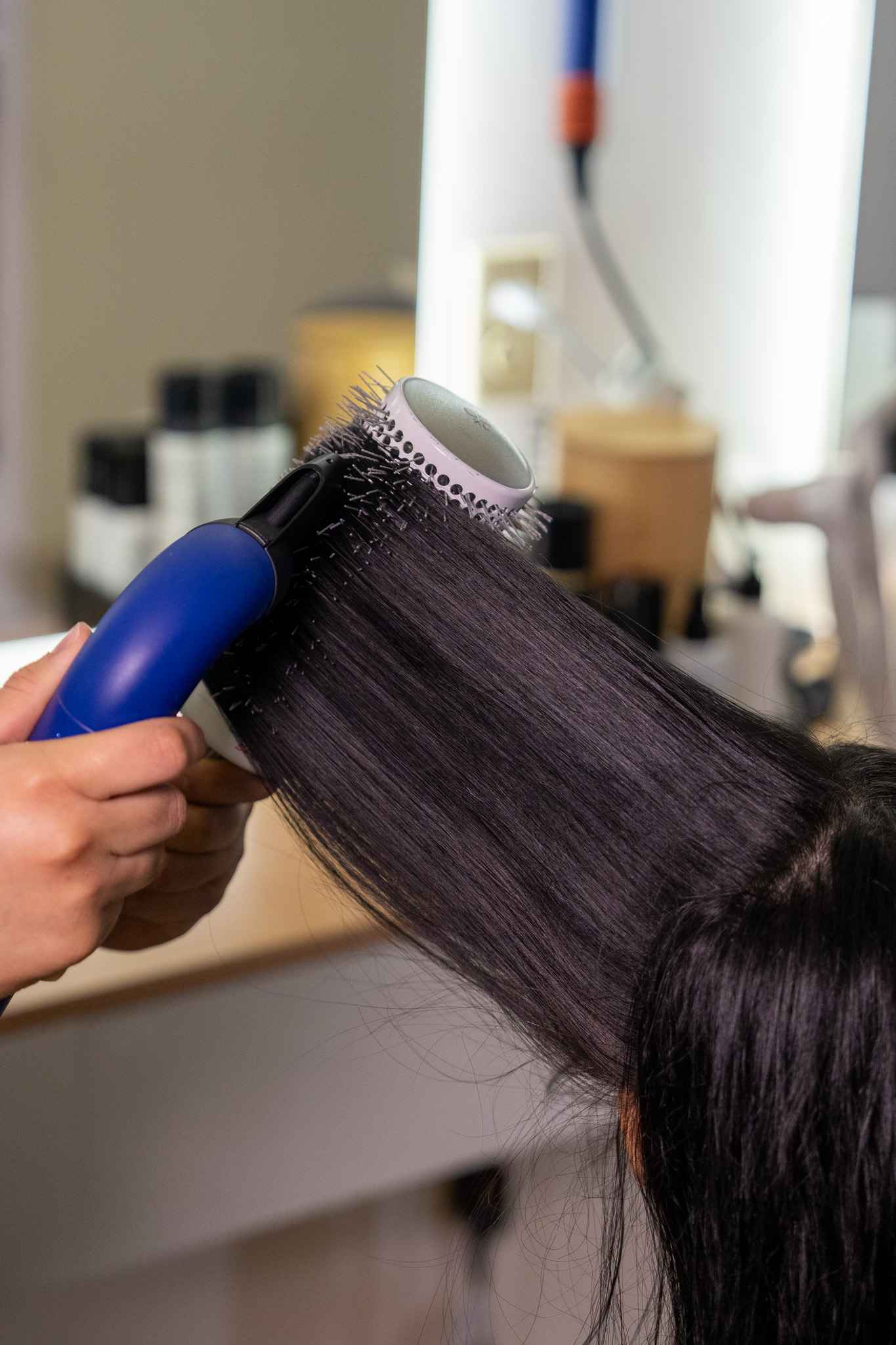 Hair Damage Treatment