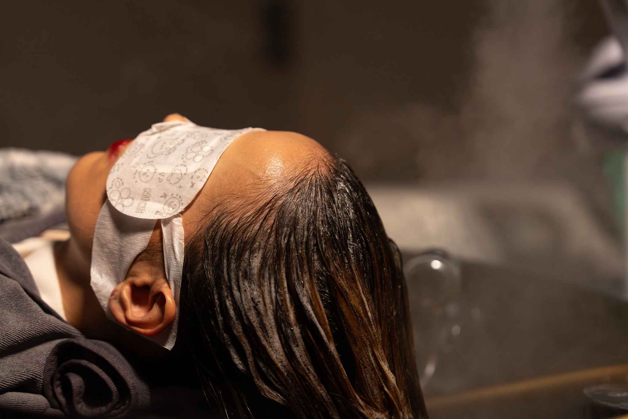 Deep Scalp Treatment